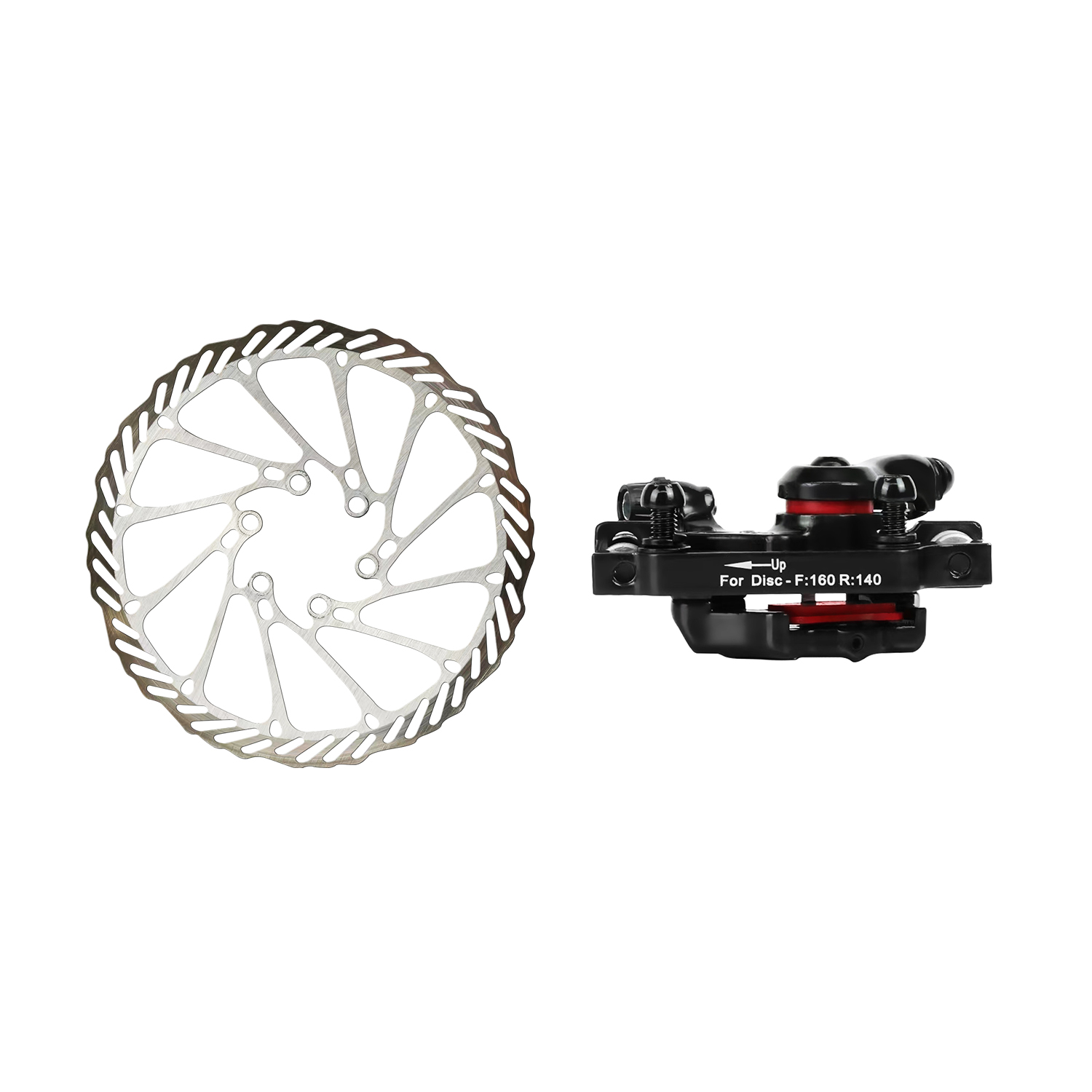 Rear Brake regulator only for Sciiti 100 electric bicycle